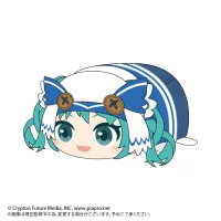 MAX LIMITED YUKI MIKU POTE KORO MASCOT BIG (G) - Hatsune Miku - photo 1