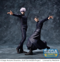 Luminasta "Jujutsu Kaisen" Kaigyoku/Gyokusetsu "Suguru Geto" Strong Duo 5