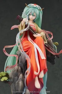 GOOD SMILE COMPANY Hatsune Miku: Gao Shan Liu Shui Ver. - Hatsune Miku - photo 9