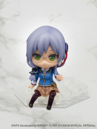DFORM＋ Heaven Burns Red Yuki Izumi Deforme Action Figure 4