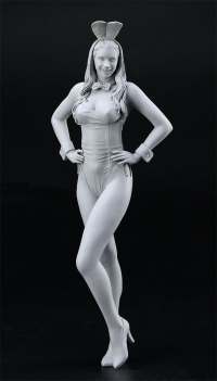 [SP555] 1/12 12 Real Figure Collection No.29 BLOND GIRL Vol.7 2