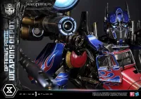 Prime 1 Studio Museum Masterline Transformers: Dark of the Moon (Film) Optimus Prime Weapons Depot - Transformers - photo 52