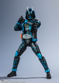 KAMEN RIDER SPECTER HEISEI GENERATIONS EDITION "KAMEN RIDER GHOST", TAMASHII NATIONS S.H.Figuarts 8