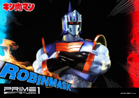 Premium Masterline Kinnikuman Robin Mask EX Version 12