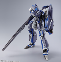 VF-25G Super Messiah Valkyrie (Micheal Blanc Use) Revival Ver. "Macross Frontier", TAMASHII NATIONS DX Chogokin 7