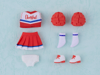 Nendoroid Doll Outfit Set: Cheerleader (Red) 1