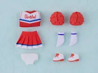 GOOD SMILE COMPANY Nendoroid Doll Outfit Set: Cheerleader (Red) - Figure Accessories - photo 1