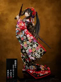 FuRyu Date A Live Ⅳ Kurumi Tokisaki -Japanese Doll- 1/4 Scale Figure - Date A Live - photo 1