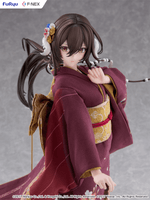 Mikasa blue flower komachi ver -Japanese Doll- 1/4 Scale Figure 15