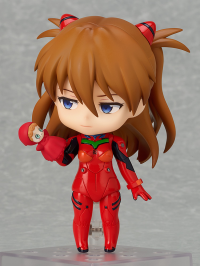 Nendoroid Asuka Shikinami Langley: Plugsuit Ver. 6