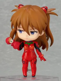 GOOD SMILE COMPANY Nendoroid Asuka Shikinami Langley: Plugsuit Ver. - Rebuild of Evangelion - photo 6