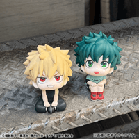 Lookup My Hero Academia Izuku Midoriya & Katsuki Bakugo Casual Look Ver. 【with gift】 21