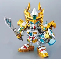 BANDAI HOBBY BB023 Sangokuden Animation - Shin Moukosou Sonken Gundam - SD Gundam Sangokuden Brave Battle Warriors - photo 2