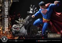 Prime 1 Studio Ultimate Museum Masterline Superman (Comics) Superman VS Doomsday (Concept By Jason Fabok) Deluxe Version - DC Comics - photo 6