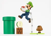 TAMASHII NATIONS Super Mario Playset (Super Mario) Super Mario, TAMASHII NATIONS S.H.Figuarts - Super Mario - photo 3