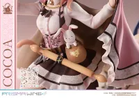 Prime 1 Studio PRISMA WING Is the Order a Rabbit? BLOOM Cocoa 1/7 Scale Pre-Painted Figure - Is the Order a Rabbit? - photo 23