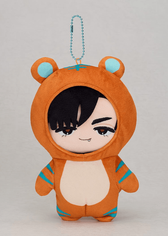 Plushie Ivan