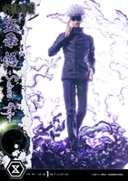 Prime 1 Studio Concept Masterline Jujutsu Kaisen Satoru Gojo DX Bonus Version - Jujutsu Kaisen - photo 77