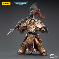 Adeptus Custodes Allarus custodian with Castellan Axe 2