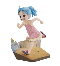 MegaHouse G.E.M. series ONE PIECE Nefertari Vivi  RUN！RUN！RUN！ - ONE PIECE - photo 1
