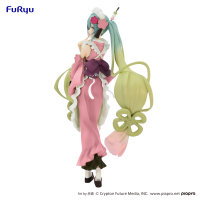 Hatsune Miku　Exceed Creative Figure -Matcha Green Tea Parfait /Another Color- 3