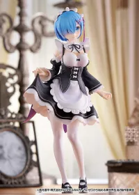 GOOD SMILE COMPANY POP UP PARADE Rem L Size - Re:ZERO -Starting Life in Another World- - photo 3