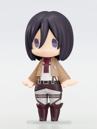 HELLO! GOOD SMILE Mikasa Ackerman 3