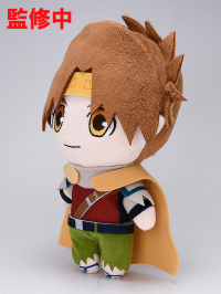 Saiyuki RELOAD ZEROIN Nendoroid Plus Plushie: Son Goku 4