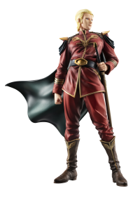 GGG series Mobile Suit Gundam Char s Counterattack General Char Aznable 5