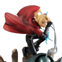 Precious G.E.M. series Fullmetal Alchemist Edward & Alphonse Elric Brother set 【15th Anniversary repeat】 5