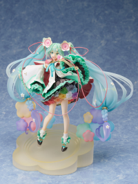 Hatsune Miku "Magical Mirai 2021" 1/7 Scale Figure 4