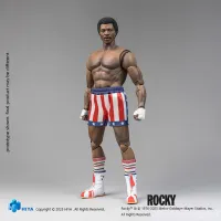 HIYA TOYS Exquisite Super Series 1/12 Scale 6 Inch Rocky I Apollo Action Figure - Rocky - photo 5