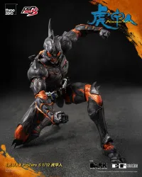 threezero Armour Man FigZero S 1/12 Armour Man - Action Figures - photo 6
