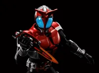TAMASHII NATIONS MASKED RIDER KABUTO RIDER FORM 20th Anniversary Ver. (SHINKOCCHOU SEIHOU) - Kamen Rider: Masked Rider - photo 3