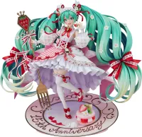 GOOD SMILE COMPANY Hatsune Miku: 15th Anniversary Ver. - Hatsune Miku - photo 2
