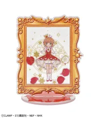 Good Smile Arts Shanghai Cardcaptor Sakura: Clear Card Ready-to-Assemble Acrylic Stand - Cardcaptor Sakura - photo 2