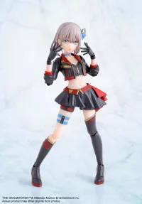 TAMASHII NATIONS ASAHI SERIZAWA, TAMASHII NATIONS S.H.Figuarts - THE iDOLM@STER - photo 7