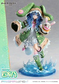 PRISMA WING DATE A LIVE Yoshino 1/7 Scale Pre-Painted Figure 18