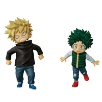 BANDAI Izuku & Katsuki (Further Beyond) My Hero Academia, Masterlise Ichibansho Figure - My Hero Academia - photo 5