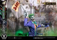 Prime 1 Studio Museum Masterline Batman (Comics) The Joker - Say Cheese! DX Bonus Version - DC Comics - photo 58