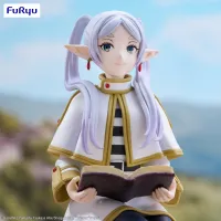 FuRyu Frieren: Beyond Journey’s End　Noodle Stopper Figure -Frieren-(3rd-run) - Frieren: Beyond Journey's End - photo 3