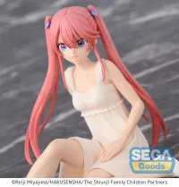 SEGA TV Anime The Shiunji Family Children PM Perching Figure Ouka Shiunji - The Shiunji Family Children - photo 4