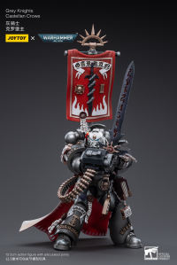 Grey Knights Castellan Crowe 6