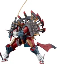 GOOD SMILE COMPANY MODEROID Third-generation Seishuusengou Uemon-no-jou Muramasa - Full Metal Daemon: Muramasa - photo 9