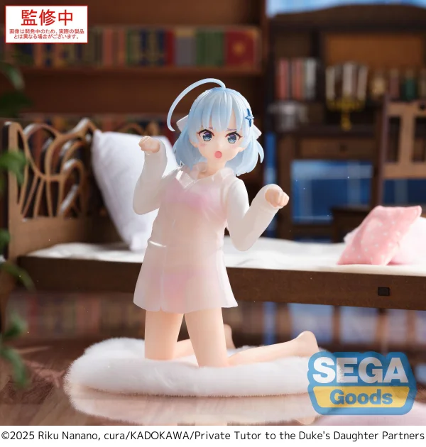 SEGA Yumemirize Private Tutor to the Duke's Daughter Tina Howard - Private Tutor to the Duke's Daughter
