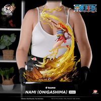 Nami (Onigashima) - Ikigai 9