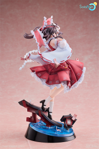 Reimu Hakurei: Wonderful Shrine Maiden of Paradise ver. 5