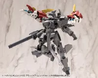 KOTOBUKIYA HEAVY WEAPON UNIT63 DEMONIC ARM RED VER. - M.S.G - photo 20