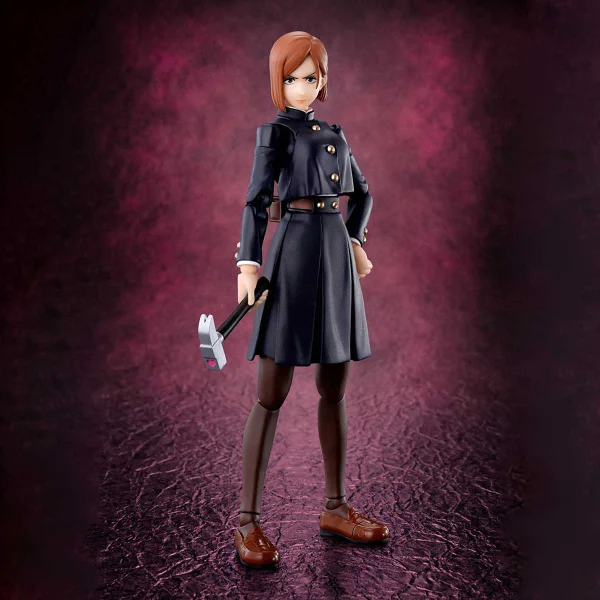 TAMASHII NATIONS Nobara Kugisaki - Jujutsu Kaisen