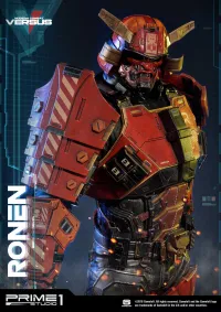 Prime 1 Studio Premium Masterline Modern Combat Versus Ronen EX Version - Video Games - photo 5